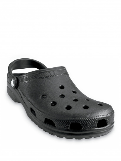 Сабо Crocs модель 10001Blk — фото - INTERTOP