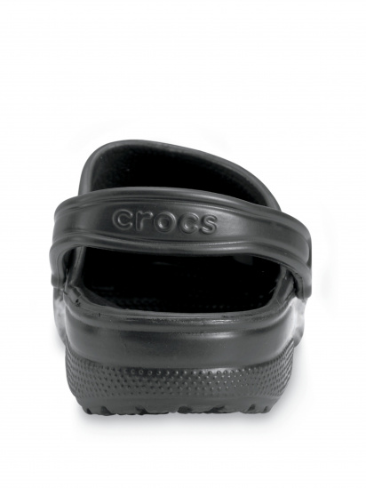 Сабо Crocs модель 10001Blk — фото 3 - INTERTOP