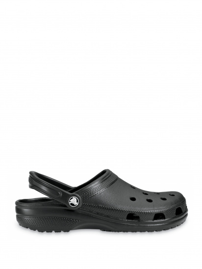 Сабо Crocs модель 10001Blk — фото - INTERTOP