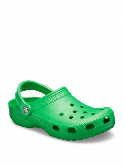 Сабо Crocs модель 10001GRA — фото - INTERTOP