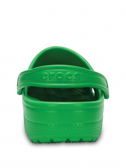 Сабо Crocs модель 10001GRA — фото 3 - INTERTOP