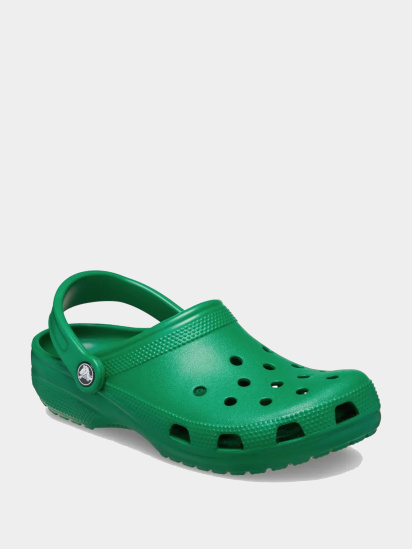 Сабо Crocs модель 10001GRE — фото - INTERTOP