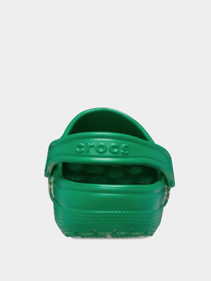 Сабо Crocs модель 10001GRE — фото 3 - INTERTOP