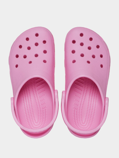 Сабо Crocs модель 10001PIN — фото - INTERTOP