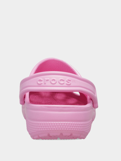 Сабо Crocs модель 10001PIN — фото 3 - INTERTOP