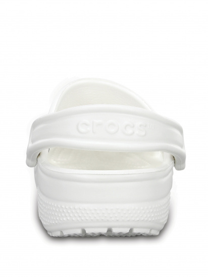 Сабо Crocs модель 10001Whi — фото 3 - INTERTOP