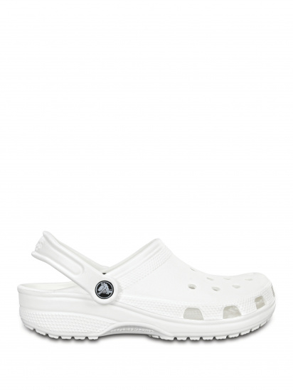 Сабо Crocs модель 10001Whi — фото - INTERTOP