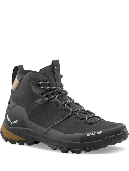 Тактичні черевики Salewa Puez Mid Ptx модель 100028293 — фото - INTERTOP