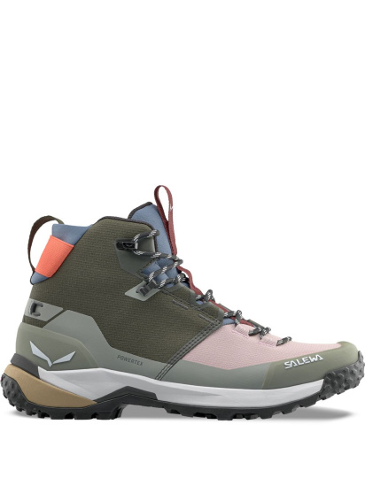 Тактичні черевики Salewa Puez Mid Ptx модель 100029602 — фото - INTERTOP