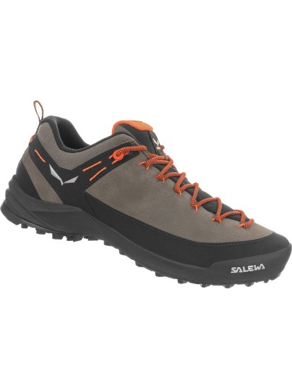 Тактичні кросівки Salewa Wildfire Leather модель 100030526 — фото - INTERTOP