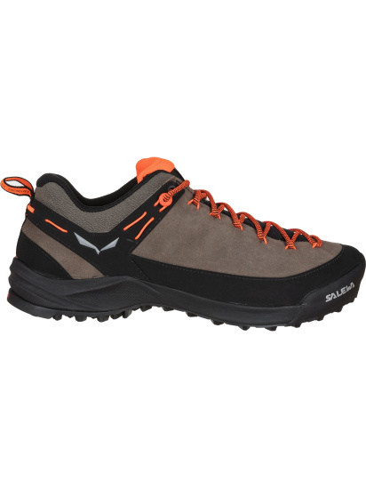 Тактичні кросівки Salewa Wildfire Leather модель 100030526 — фото - INTERTOP