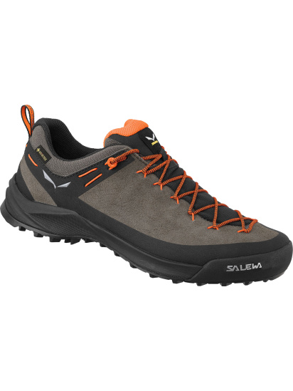 Тактичні кросівки Salewa Wildfire Leather GTX модель 100033787 — фото - INTERTOP