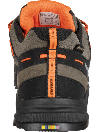 Тактичні кросівки Salewa Wildfire Leather GTX модель 100033787 — фото 3 - INTERTOP