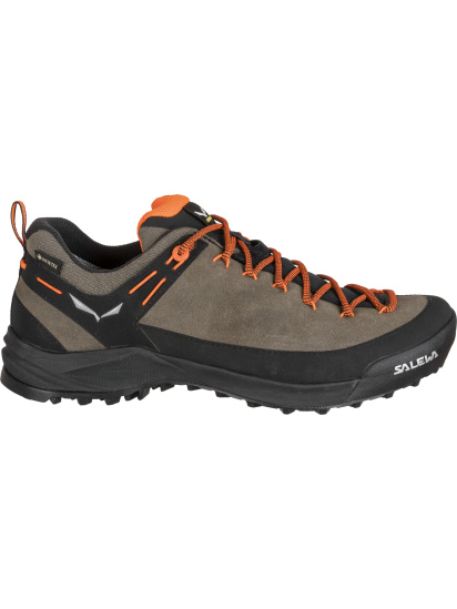 Тактичні кросівки Salewa Wildfire Leather GTX модель 100033787 — фото - INTERTOP