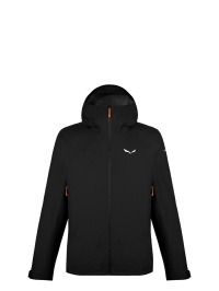 Чорний - Вітровка Salewa Puez Gtx Paclite Jkt