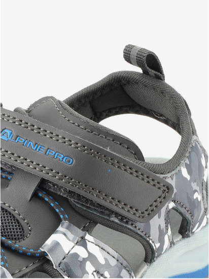 Сандалії ALPINE PRO Grobo модель 100064410 — фото 3 - INTERTOP