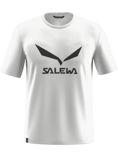 Футболка спортивна Salewa Solidlogo Dri-Release Tee модель 100065735 — фото - INTERTOP