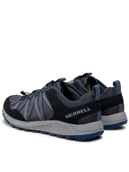 Тактичні кросівки Merrell Wildwood Aerosport модель 100067692 — фото - INTERTOP