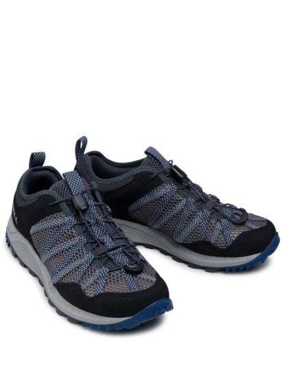 Тактичні кросівки Merrell Wildwood Aerosport модель 100067692 — фото 4 - INTERTOP