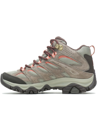 Тактичні черевики Merrell Moab 3 Mid GTX модель 100067801 — фото - INTERTOP