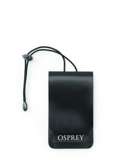 Аксесуари для подорожей Osprey Luggage Tag модель 100068315 — фото - INTERTOP