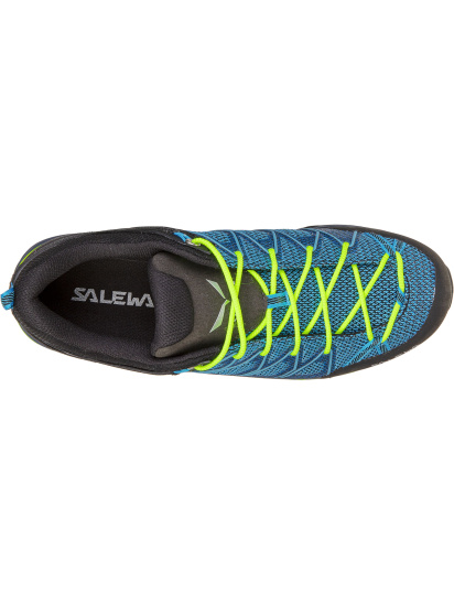 Тактичні кросівки Salewa Mtn Trainer Lite модель 100068671 — фото 3 - INTERTOP