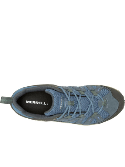 Тактичні кросівки Merrell Alverstone 2 модель 100070624 — фото 4 - INTERTOP