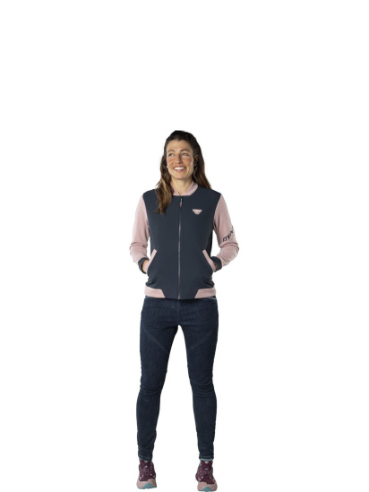 Бомбер DYNAFIT Ptc Varsity Jkt модель 100071812 — фото 3 - INTERTOP