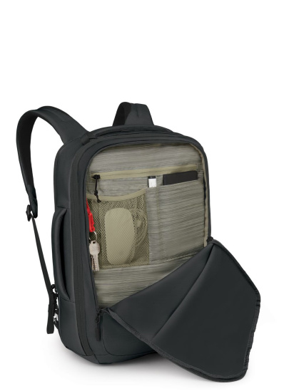 Рюкзак Osprey Aoede Briefpack 25 модель 100072949 — фото 4 - INTERTOP