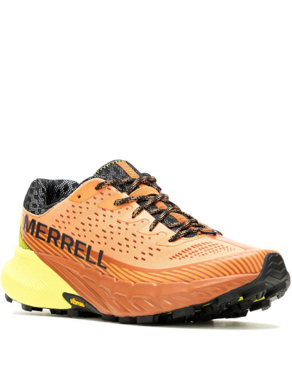 Кросівки для бігу Merrell Agility Peak 5 модель 100073218 — фото 4 - INTERTOP