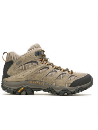 Коричневий - Тактичні черевики Merrell Moab 3 Mid GTX