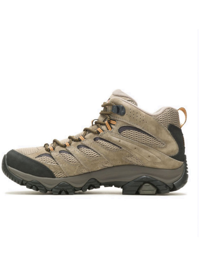 Тактичні черевики Merrell Moab 3 Mid GTX модель 100073889 — фото - INTERTOP