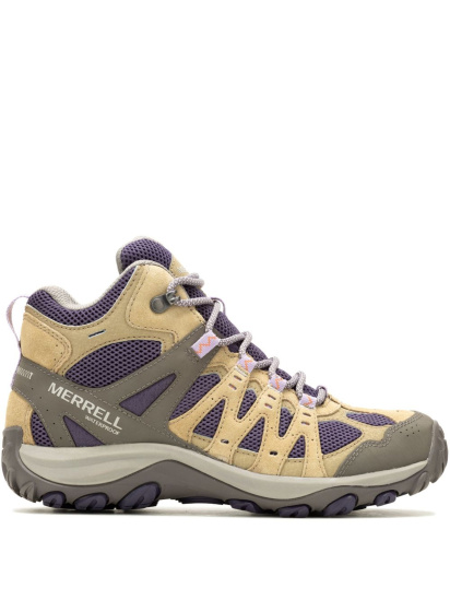 Тактичні черевики Merrell Accentor 3 Mid WP модель 100075870 — фото - INTERTOP