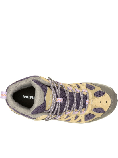 Тактичні черевики Merrell Accentor 3 Mid WP модель 100075870 — фото 6 - INTERTOP