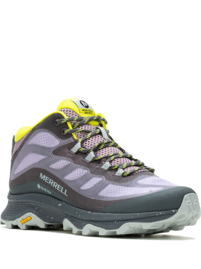 Тактичні черевики Merrell Moab Speed MID GTX модель 100076052 — фото - INTERTOP