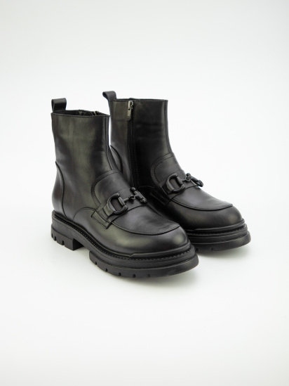 Черевики URBAN TRACE модель 101143_20_BLACK — фото - INTERTOP