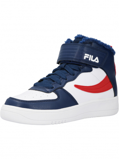 Кеди високі FILA модель 104905FLA-WM — фото 3 - INTERTOP