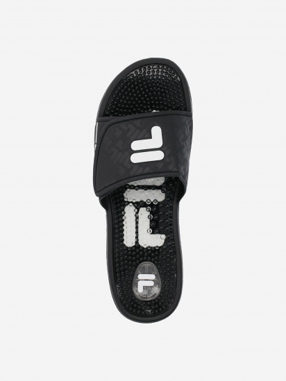 Шльопанці FILA Massage модель 105785FLA-BW — фото 3 - INTERTOP