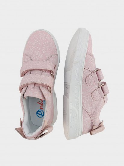 Кросівки Perlina модель 105rose21 — фото 10 - INTERTOP