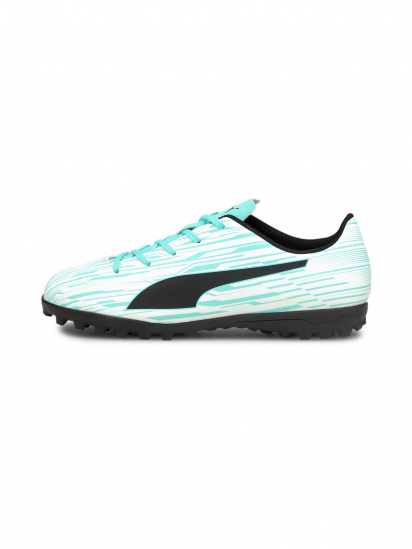 Бутси PUMA Rapido III TT Jr модель 106579 — фото - INTERTOP