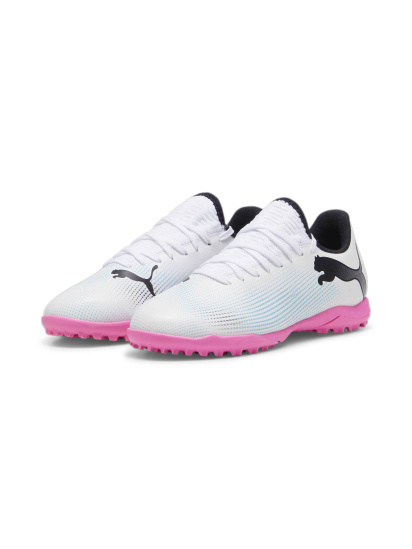 Бутси PUMA Future 7 Play Tt Jr модель 107737 — фото - INTERTOP