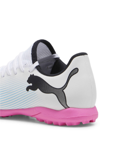 Бутси PUMA Future 7 Play Tt Jr модель 107737 — фото 3 - INTERTOP