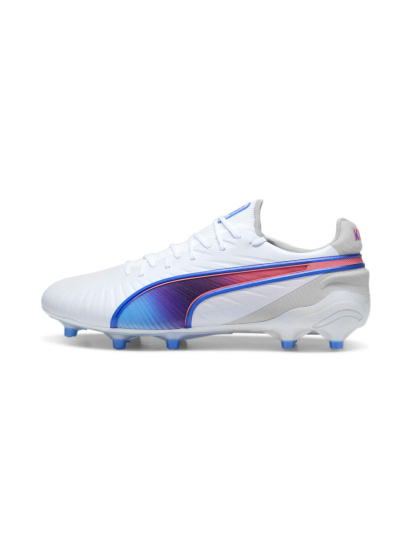 Бутсы PUMA King Ultimate Fg/ag модель 107809 — фото 4 - INTERTOP