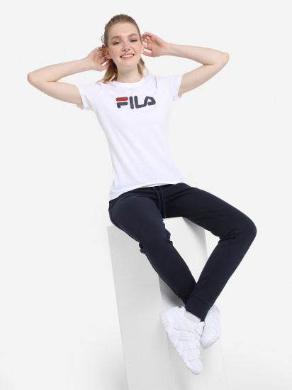 Футболка FILA модель 107867FLA-00 — фото 4 - INTERTOP