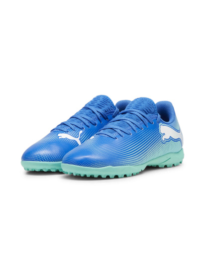 Бутси PUMA Future 7 Play Tt Jr модель 107950 — фото - INTERTOP