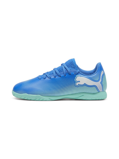 Бутси PUMA Future 7 Play It Jr модель 107952 — фото 4 - INTERTOP