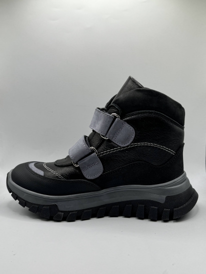 Черевики Perlina модель 107gray24 — фото - INTERTOP