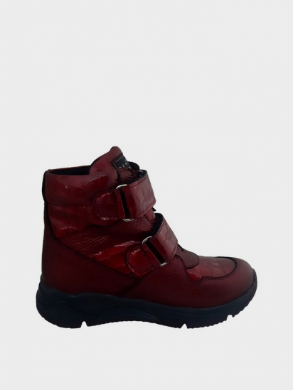 Черевики Perlina модель 107red — фото - INTERTOP