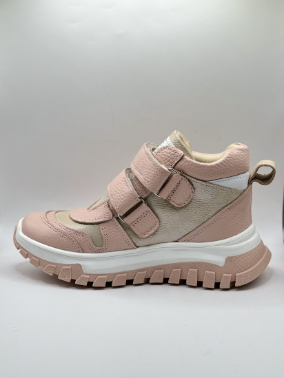 Черевики Perlina модель 107rose24 — фото - INTERTOP