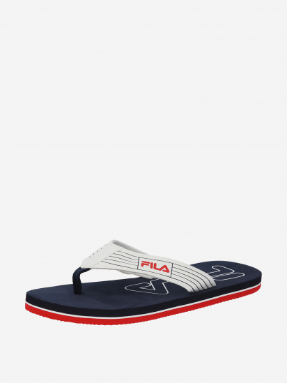 В'єтнамки FILA Smooth Line модель 108800FLA-Z4 — фото - INTERTOP